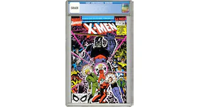 Marvel X-Men Annual #14 (1st Cameo of Gambit) Comic Book CGC Graded
