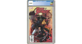 Marvel Young Avengers (2005) #9 Comic Book CGC Graded