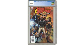 Marvel Young Avengers Special (2006) #1 Comic Book CGC Graded