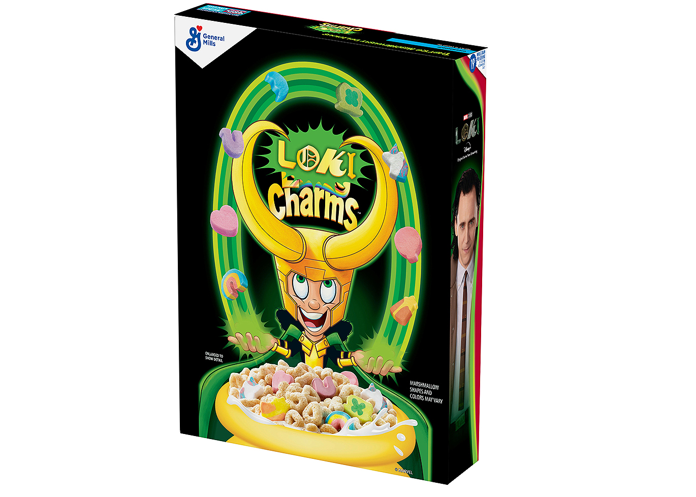 Kyrie irving lucky charms cheap green