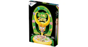 Marvel x Lucky Charms Loki Charms Cereal (Not Fit For Human Consumption)