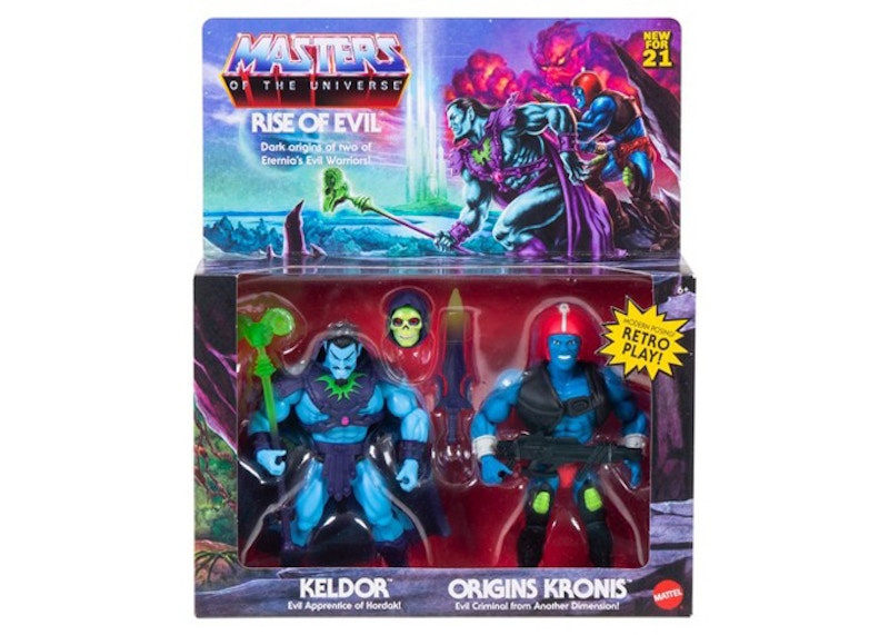 keldor two pack