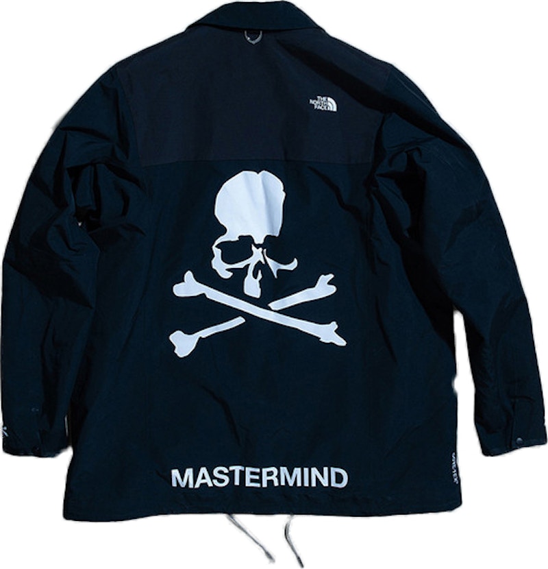 Mastermind x outlet north face