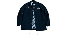 Mastermind The North Face Coaches Jacket Black