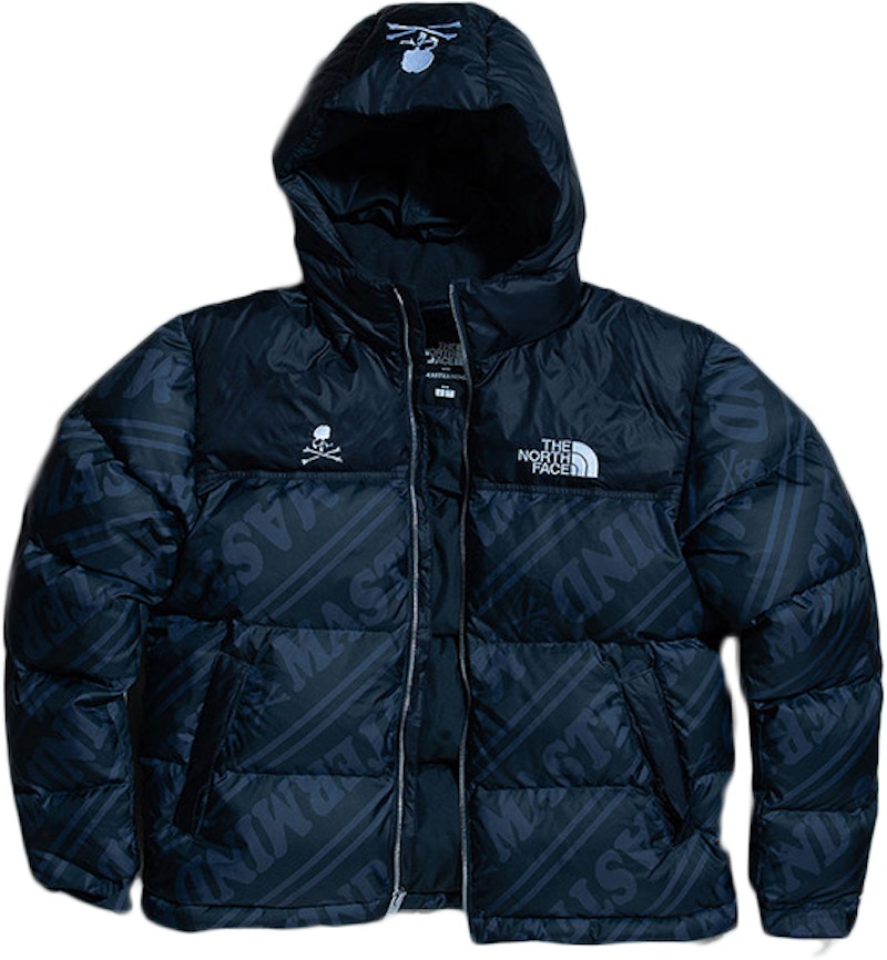 North face mastermind on sale nuptse