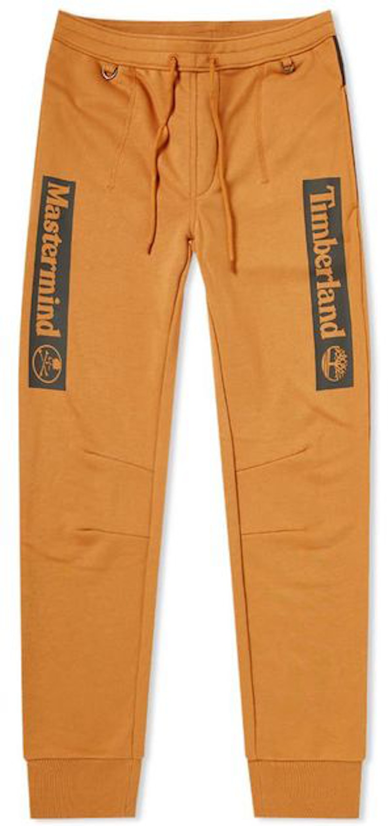 sweat timberland orange