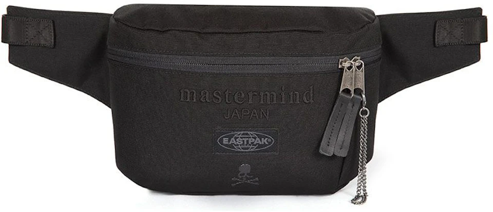 Merchandising aanklager Stoffelijk overschot Mastermind x EASTPAK Bane Mind Bum Bag Black - SS21 - US