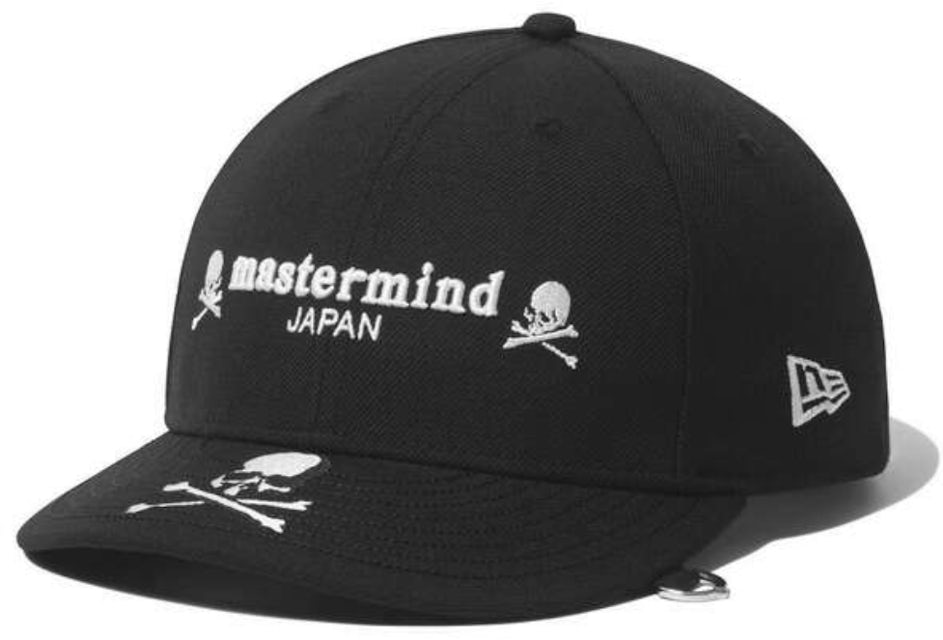 Mastermind x New Era NE100th 5950 Hat Black - SS20 - US