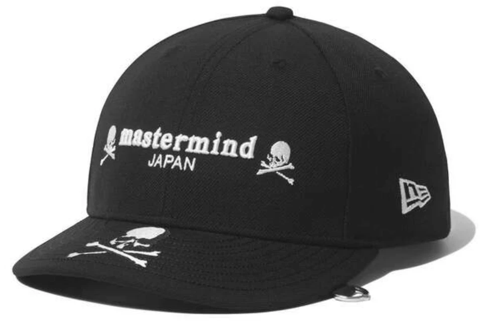 Mastermind x New Era NE100th 5950 Hat Black