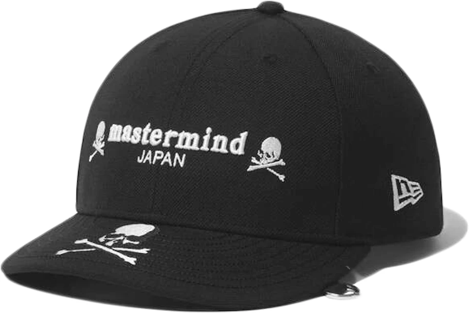 Mastermind x New Era NE100th LP5950 Hat Black