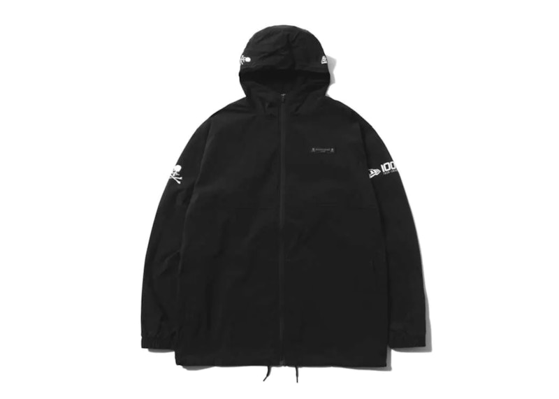Mastermind x New Era Workout Jacket Black