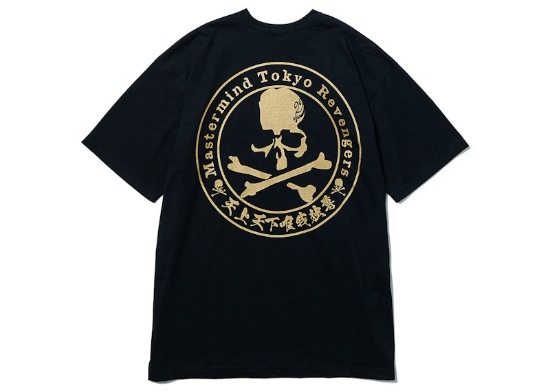 Tokyo Revengers mastermind JAPAN Tシャツ