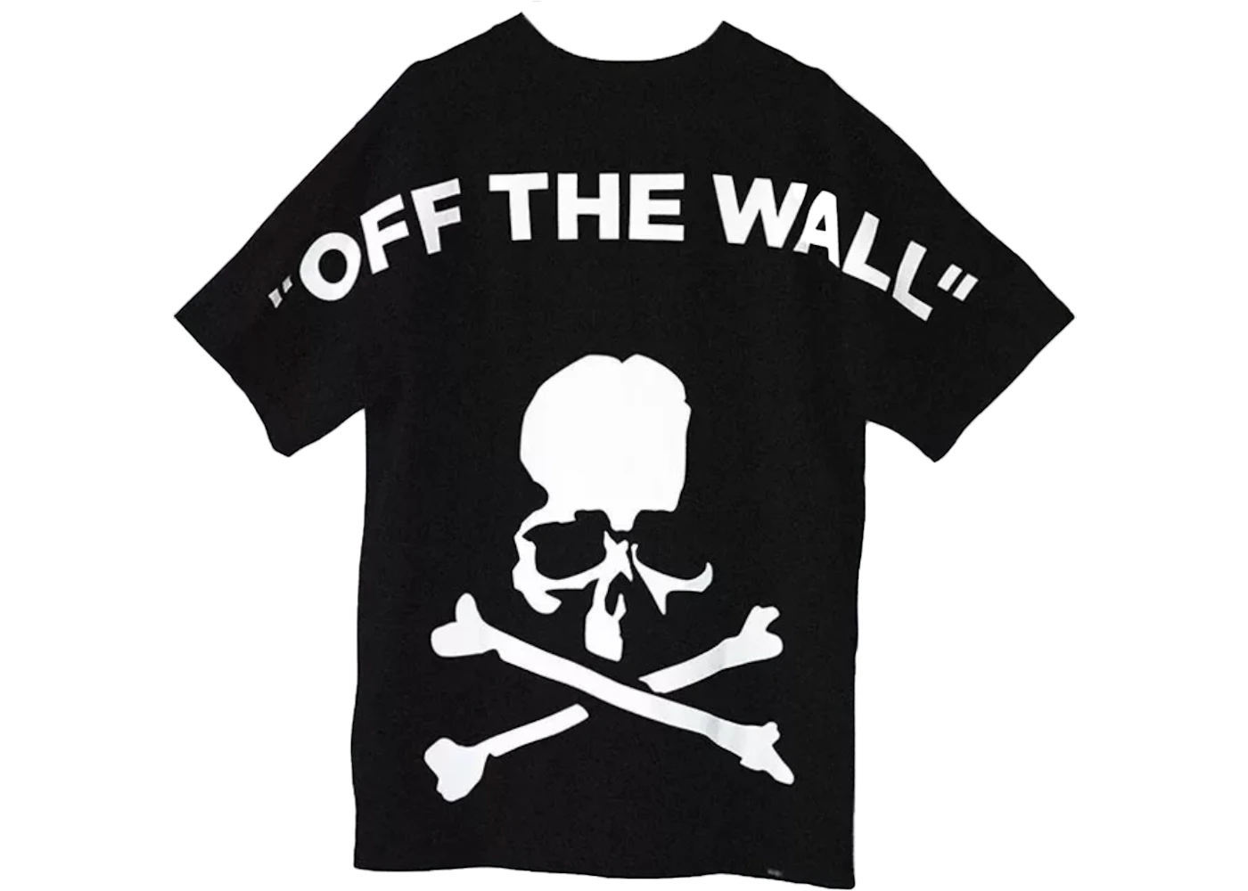 Vans x mastermind t shirt sales