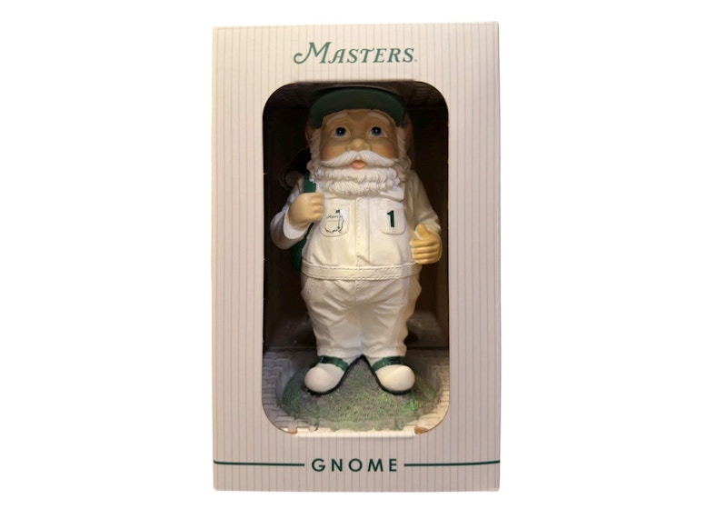 【超貴重】Masters 2026 MGNOME-MINI White Masters-Augusta-National-Golf-