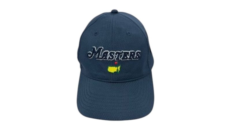 Masters Date On Side 2024 Performance Hat Green