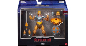 Masters Of The Universe Revelation Faker Action Figure