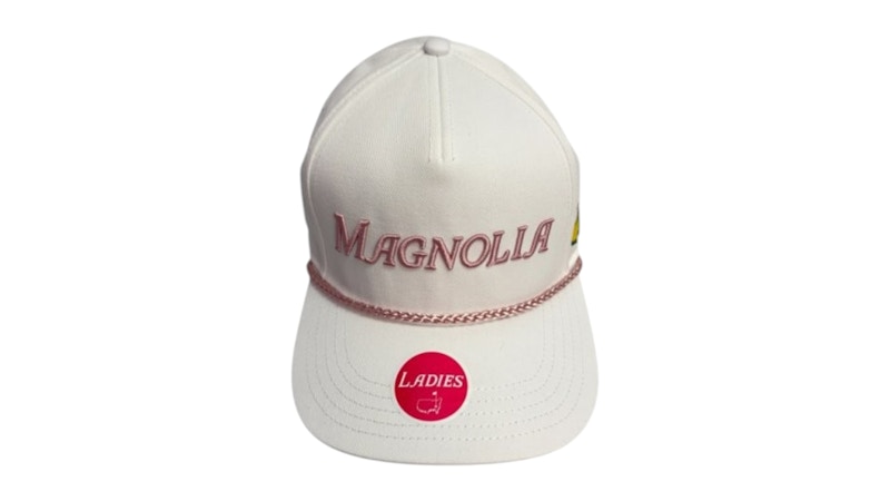 Masters Women's Rope Magnolia Pink White
