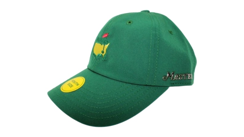 Masters Youth Performance Hat Greeb