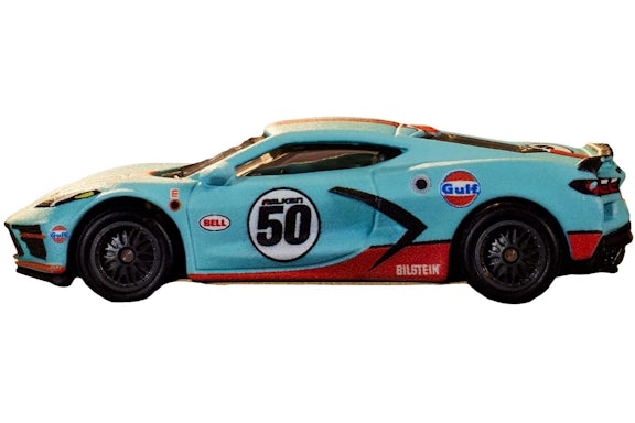 Matchbox 2020 Korvette