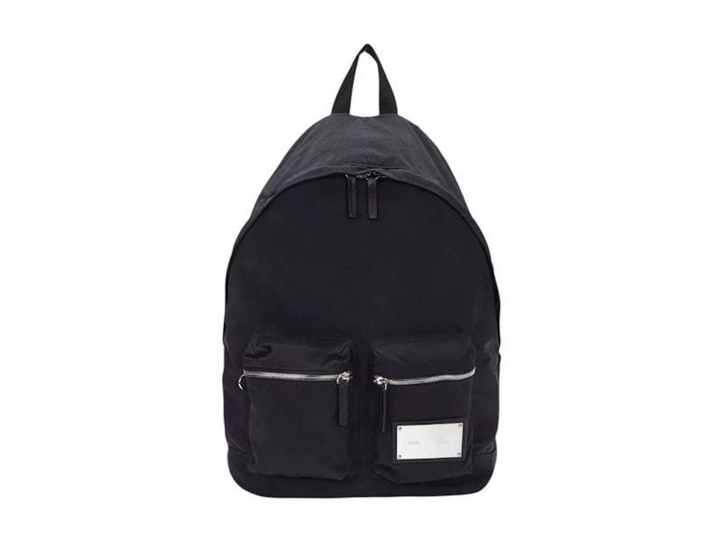 国内完売 MATIN KIM STRING UTILITY BACK PACK スポーティ