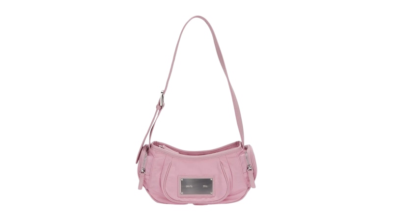 MUSINSA | MATIN KIM MADELEINE ROUND BAG IN BLACK