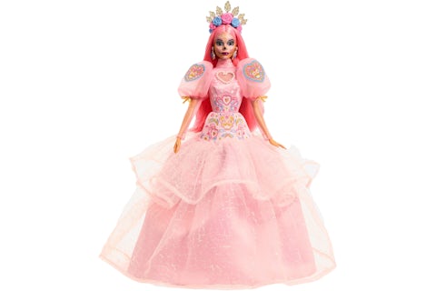 Barbie Dolls Barbie Day Of The Dead Where To Buy Mattel Barbie