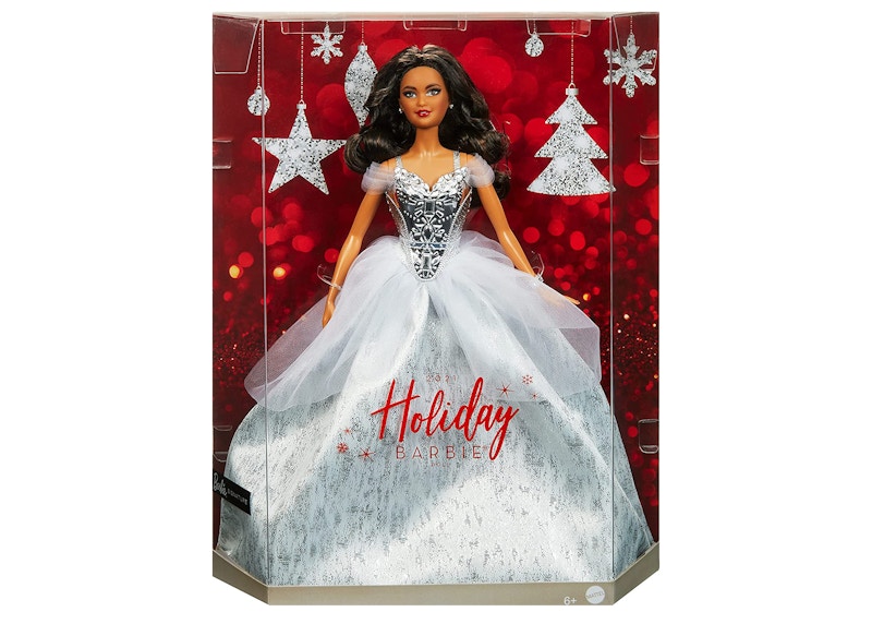 2021 holiday 2025 barbie release date