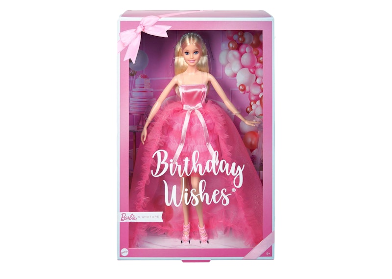 Barbie signature online pink