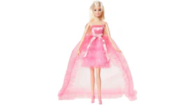 Barbie - Signature Lunar New Year, Bambola Barbie da collezione con  camicetta e gonna ricamata, include accessori - Barbie - Bambole Fashion -  Giocattoli
