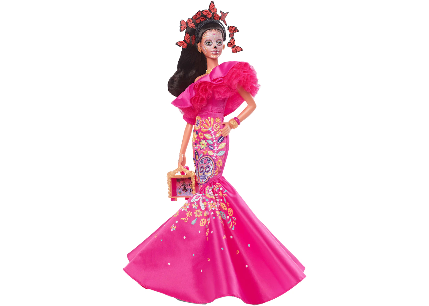 Muertos 2020 Dia Dos Muertos Barbie Barbie Dia De Los Muertos 2020
