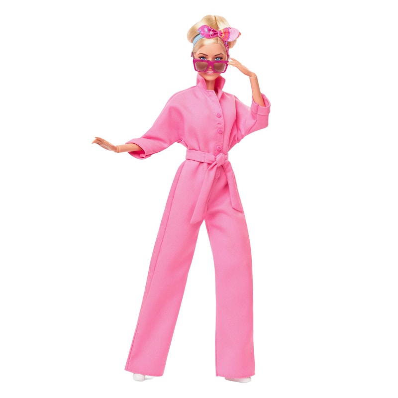 Barbie doll best sale jumpsuit