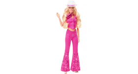 Mattel Barbie Signature Barbie in Pink Western Outfit Doll