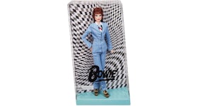 Mattel Barbie Signature David Bowie #2 Doll