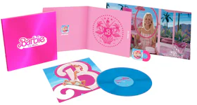 Mattel Barbie The Album Official Vinyl Movie Soundtrack Set