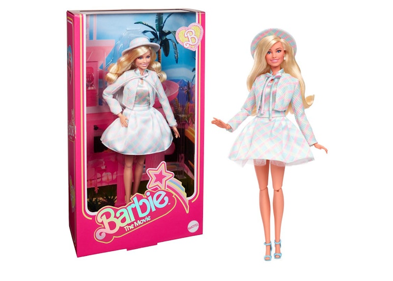 Mattel barbie sales movies