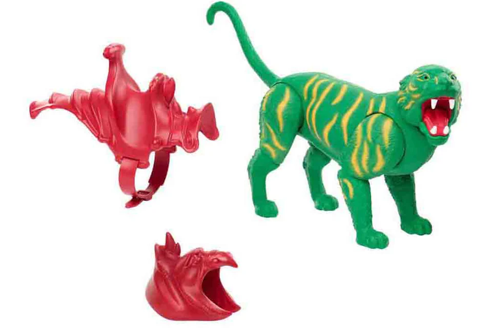 Mattel Battle Cat Masters of the Universe Origins Classic Motu Action Figure