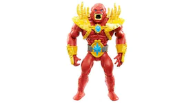 Mattel Beast Man Lords of Power Mini Comic Masters of the Universe Origins Classic Motu Action Figure