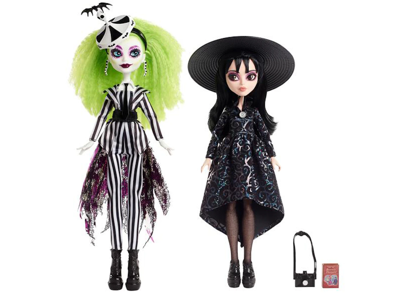 Halloween Monster High Muñeca De Dos Cabezas Monster High Muñeca