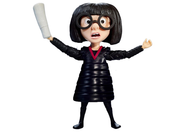 Mattel Disney Pixar The Incredibles Spotlight Series Edna Mode 2022 SDCC Exclusive Figure SS22 US