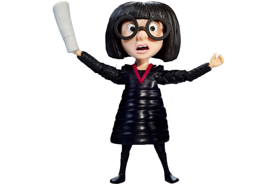 Mattel Creations Disney Pixar The Incredibles Spotlight Series Edna ...