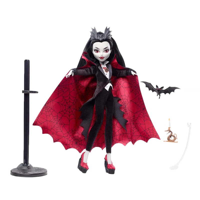 monster high it mattel