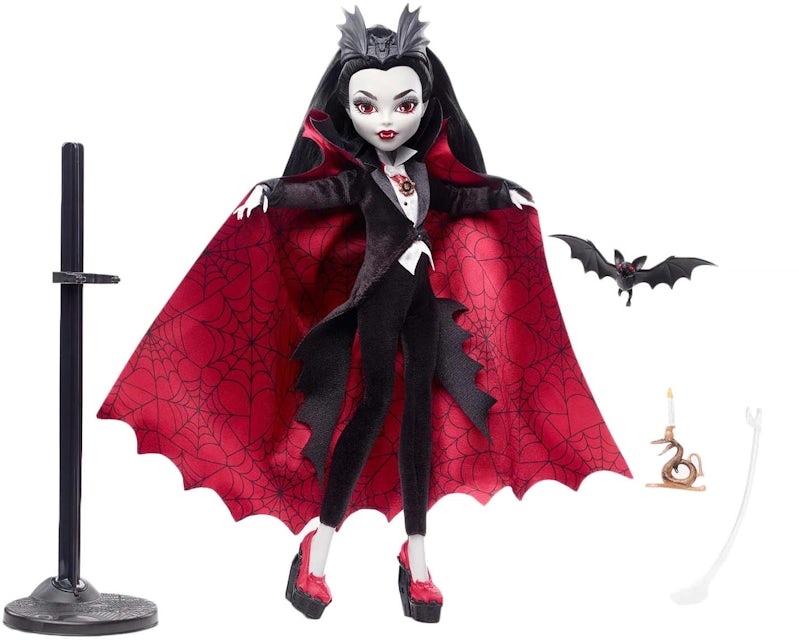 New Monster High dolls 