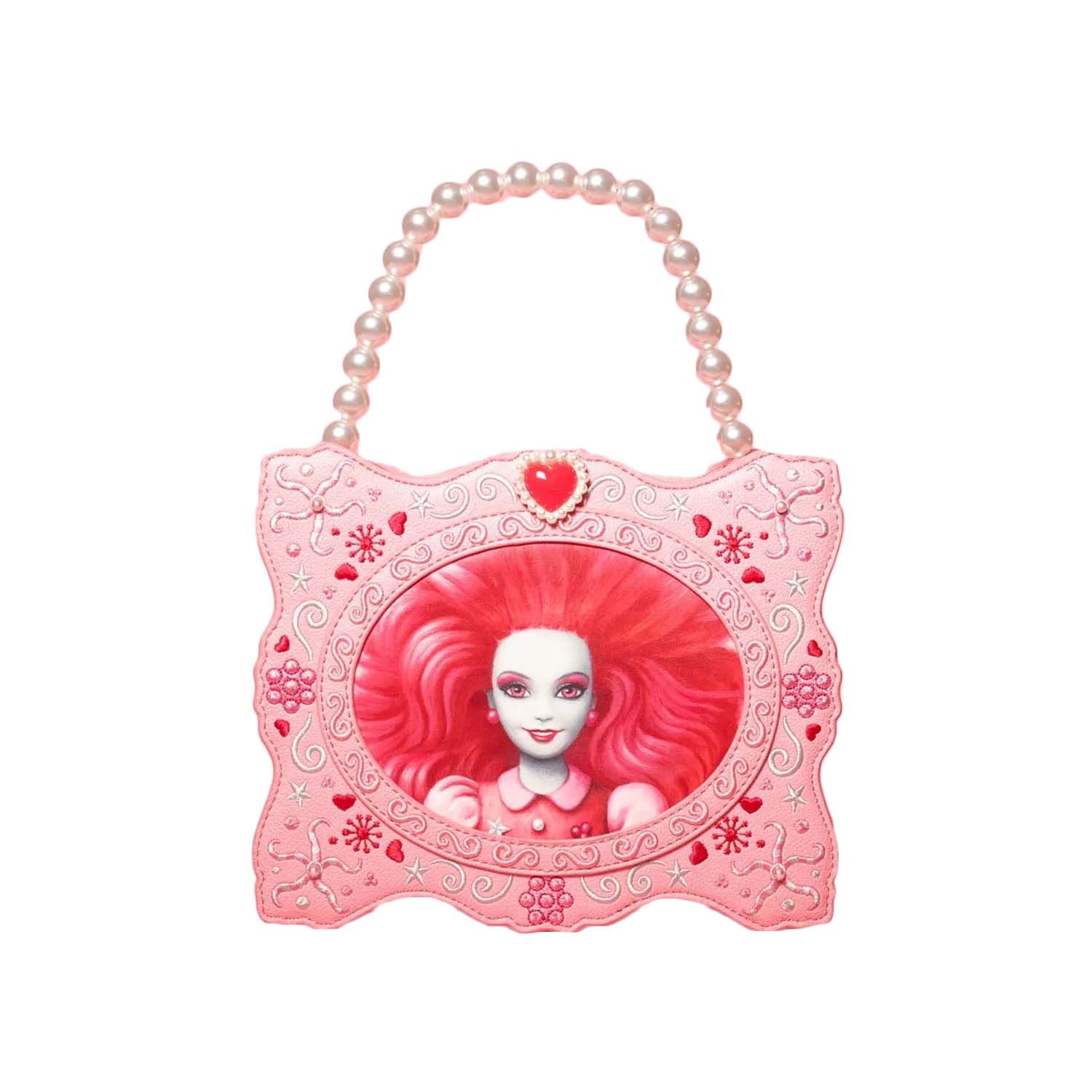 Buy BarbieOfficial Barbie Girls Pink Purse Wallet Coin Pouch Bag Back To  School Online at desertcartINDIA