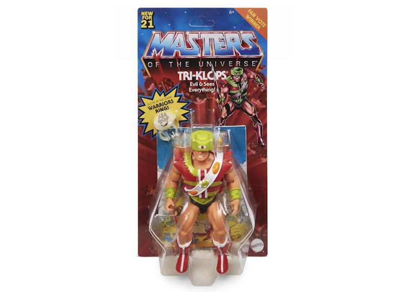 mattel creations tri klops