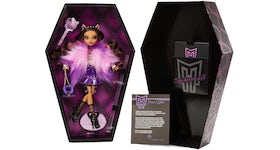 Mattel Monster High Clawdeen Haunt Couture Doll