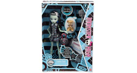 Mattel Creations Monster High Frankie Stein Reproduction Doll