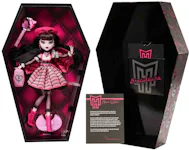 Mattel Monster High Reel Drama Clawdeen Wolf Doll - FW22 - US