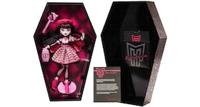 Mattel Monster High Haunt Couture Draculaura Doll