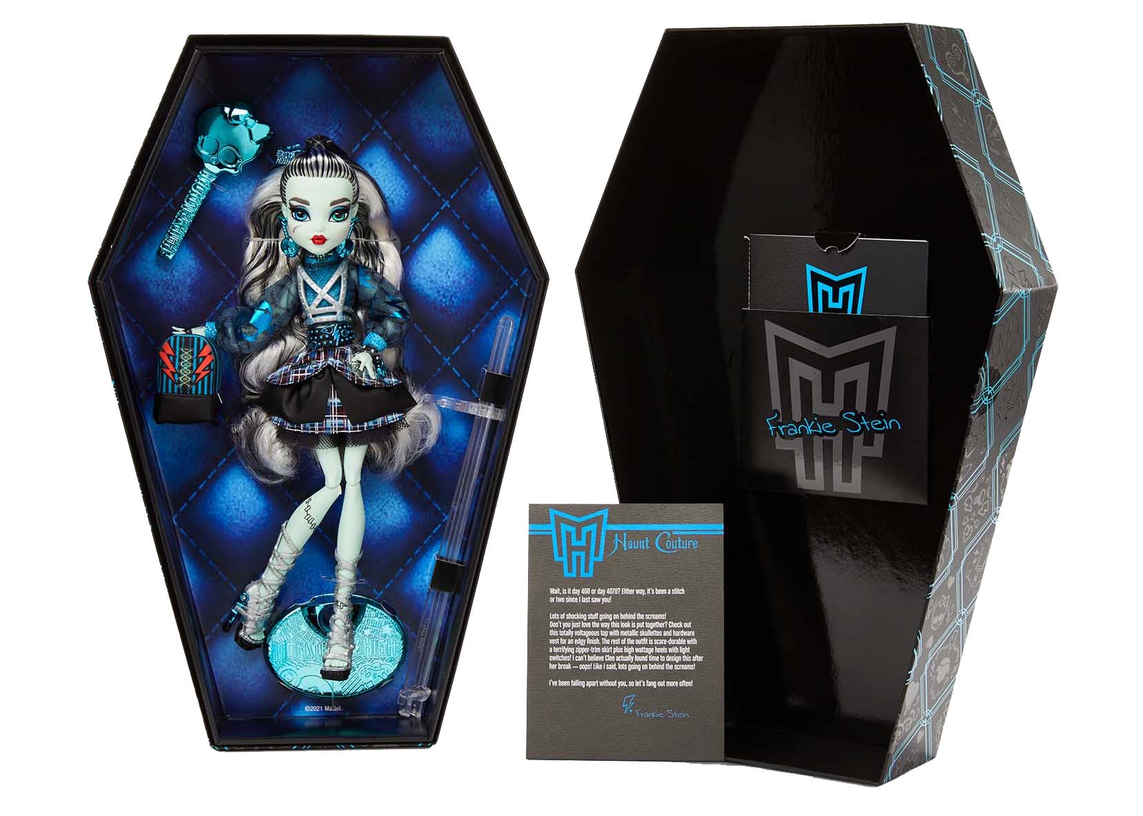 Monster High Haunt Couture Frankie - Dolls & Accessories