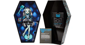 Mattel Creations Monster High Haunt Couture Frankie Stein Doll